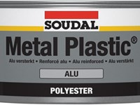 Metal Plastic Alu Soudal 2kg